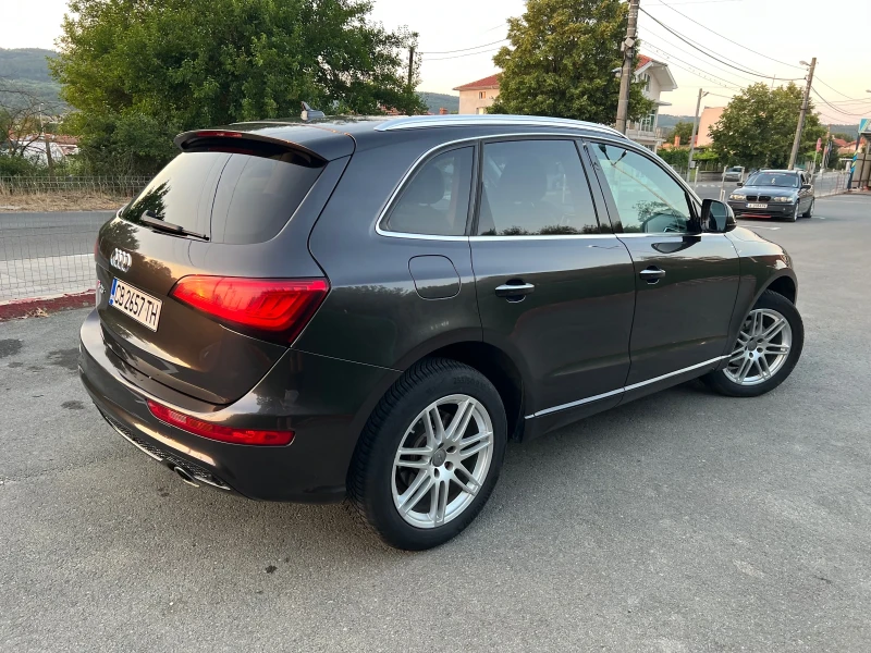 Audi Q5 2.0 TFSI, снимка 4 - Автомобили и джипове - 52556738