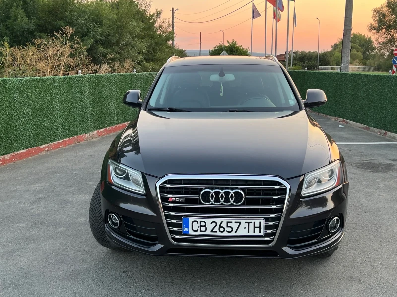 Audi Q5 2.0 TFSI