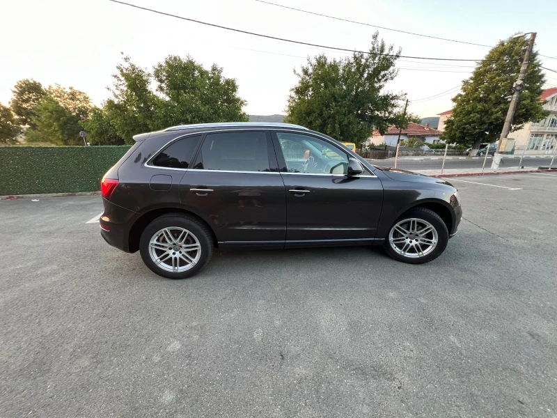 Audi Q5 2.0 TFSI, снимка 5 - Автомобили и джипове - 52556738