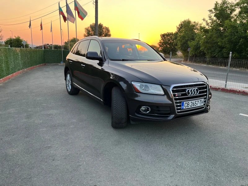 Audi Q5 2.0 TFSI, снимка 6 - Автомобили и джипове - 52556738