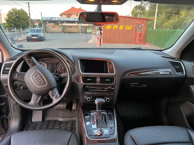 Audi Q5 2.0 TFSI, снимка 9 - Автомобили и джипове - 52556738