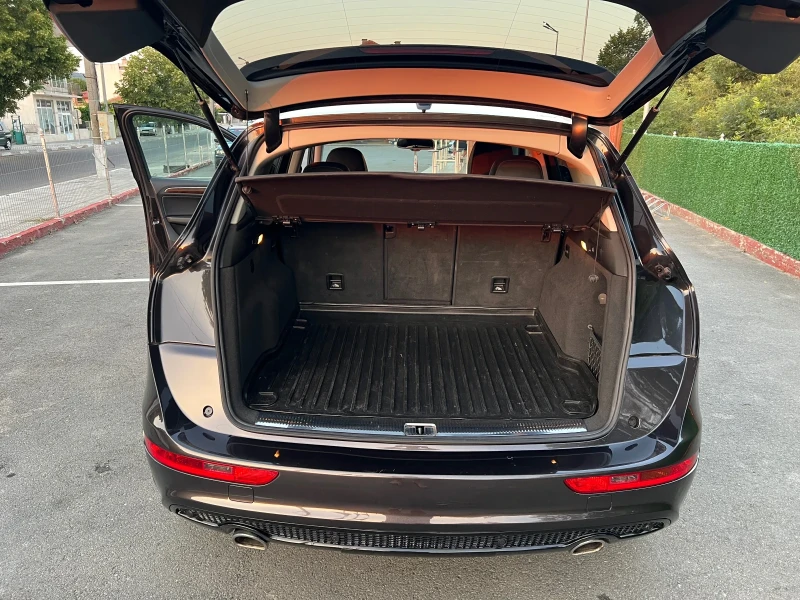 Audi Q5 2.0 TFSI, снимка 7 - Автомобили и джипове - 52556738