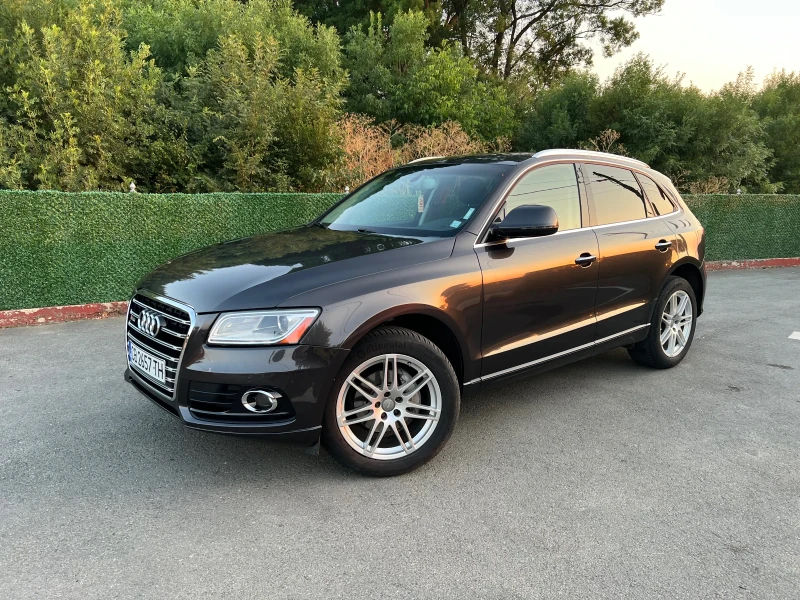 Audi Q5 2.0 TFSI, снимка 2 - Автомобили и джипове - 52556738