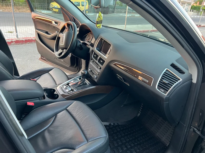 Audi Q5 2.0 TFSI, снимка 13 - Автомобили и джипове - 52556738