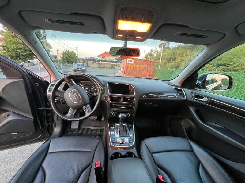 Audi Q5 2.0 TFSI, снимка 8 - Автомобили и джипове - 52556738