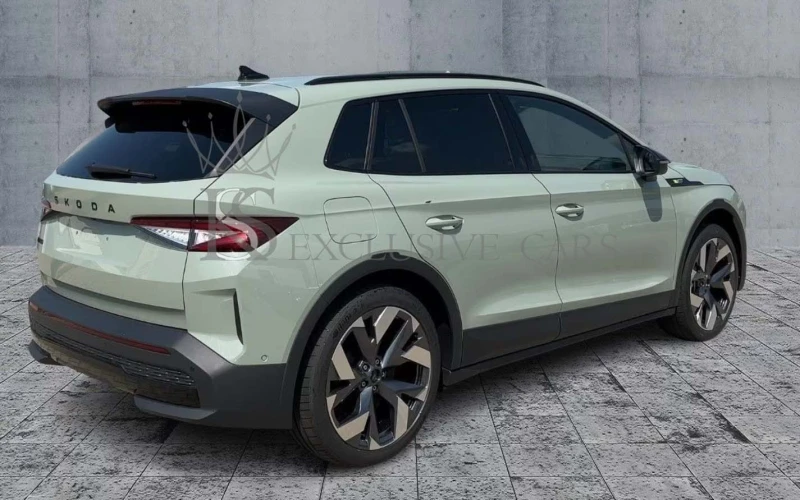 Skoda Elroq RS* MAXX PAKET* CANTON* MASSAGE* , снимка 4 - Автомобили и джипове - 51374650