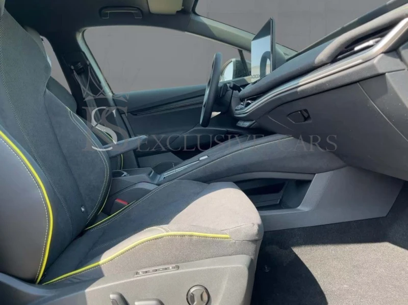Skoda Elroq RS* MAXX PAKET* CANTON* MASSAGE* , снимка 7 - Автомобили и джипове - 51374650