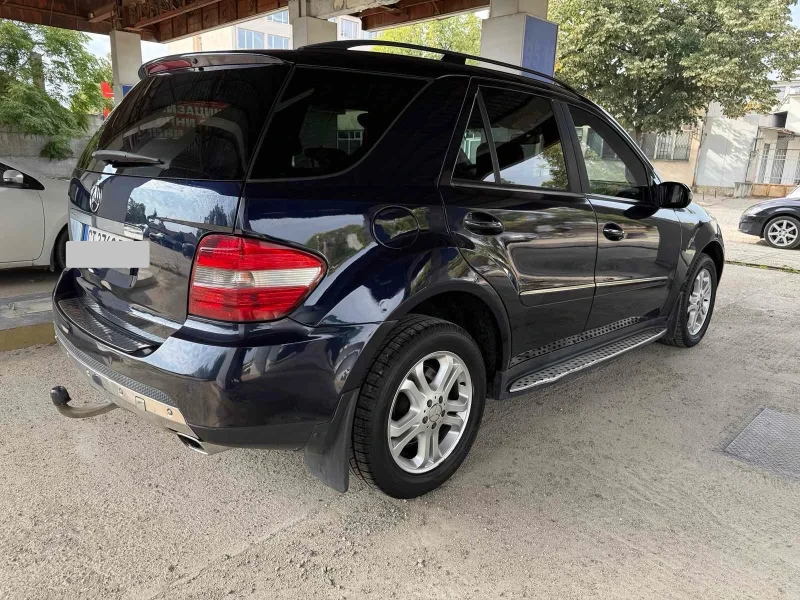 Mercedes-Benz ML 320 OFF road  //4 Matic //, снимка 10 - Автомобили и джипове - 51984293