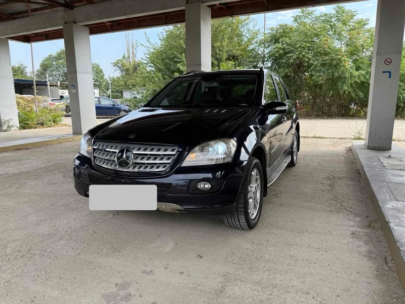 Mercedes-Benz ML 320 OFF road  //4 Matic //, снимка 9 - Автомобили и джипове - 51984293