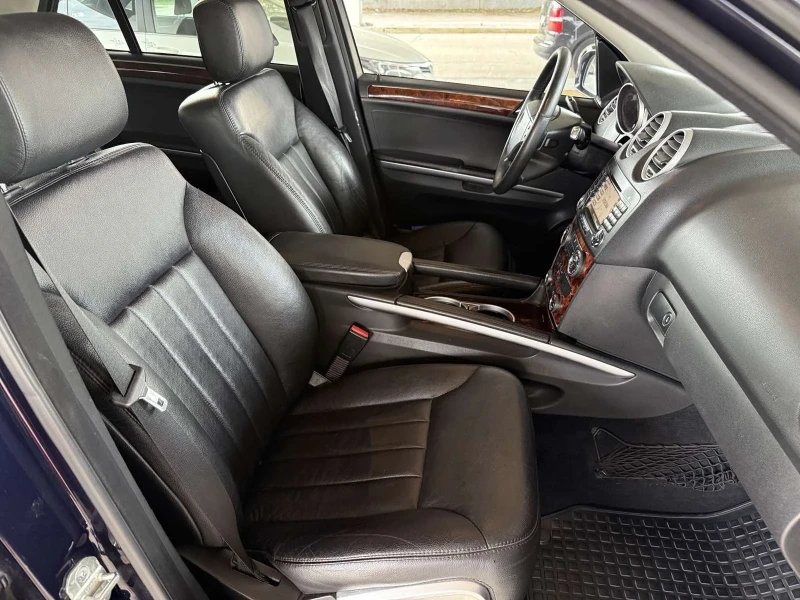 Mercedes-Benz ML 320 OFF road  //4 Matic //, снимка 11 - Автомобили и джипове - 51984293