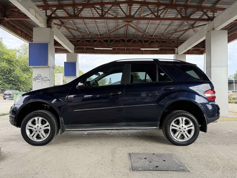 Mercedes-Benz ML 320 OFF road  //4 Matic //, снимка 4 - Автомобили и джипове - 51984293