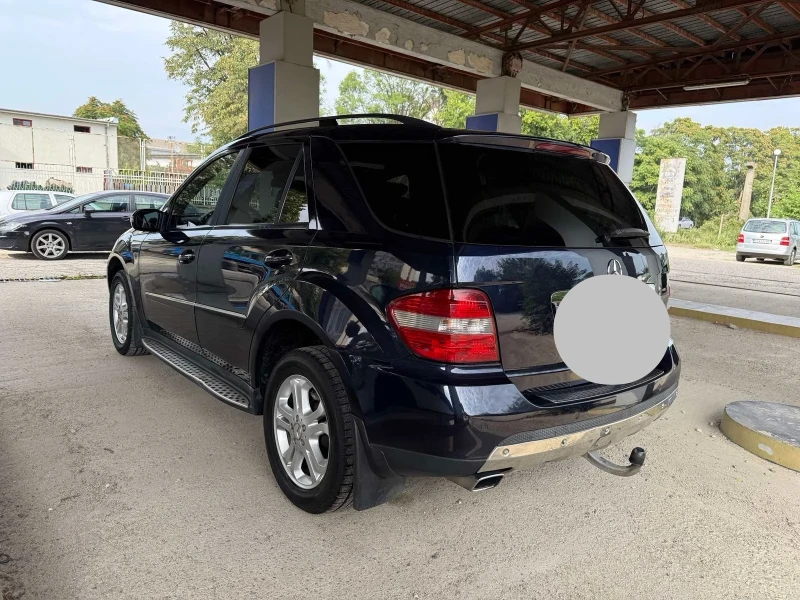 Mercedes-Benz ML 320 OFF road  //4 Matic //, снимка 5 - Автомобили и джипове - 51984293