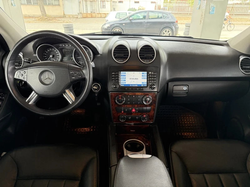 Mercedes-Benz ML 320 OFF road  //4 Matic //, снимка 6 - Автомобили и джипове - 51984293