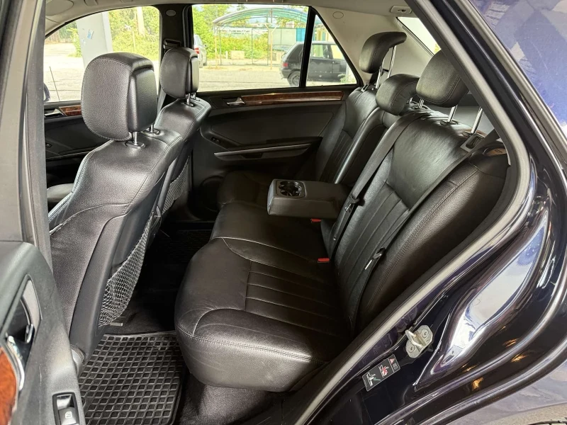 Mercedes-Benz ML 320 OFF road  //4 Matic //, снимка 12 - Автомобили и джипове - 51984293