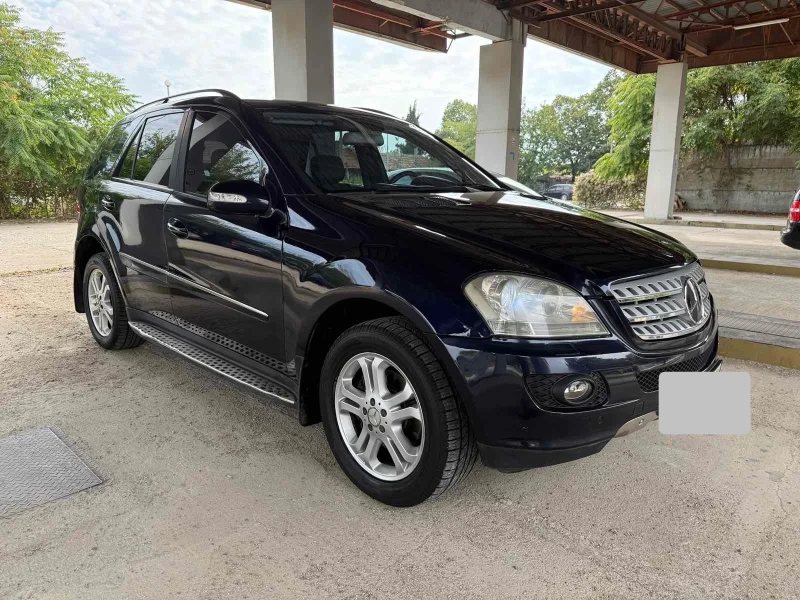 Mercedes-Benz ML 320 OFF road  //4 Matic //, снимка 3 - Автомобили и джипове - 51984293