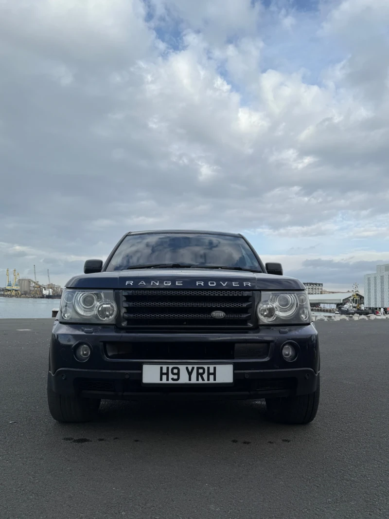 Land Rover Range Rover Sport, снимка 6 - Автомобили и джипове - 52480414