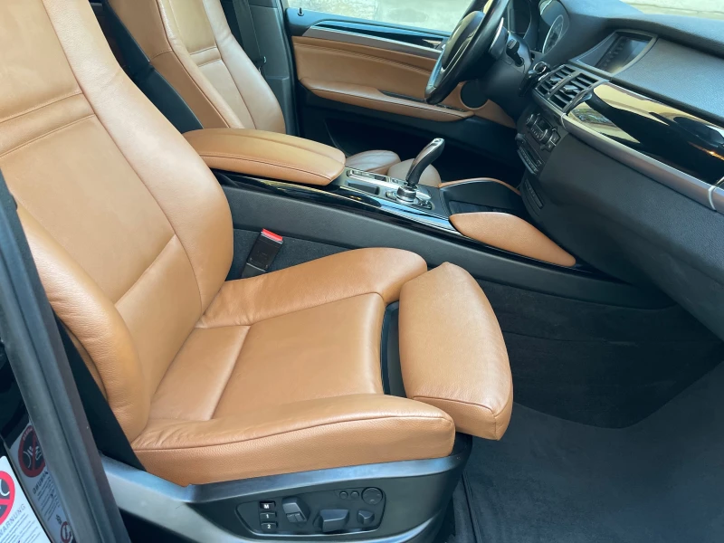 BMW X6 4.0D#306KC#8ZF#FULL MAXX!, снимка 7 - Автомобили и джипове - 52698596