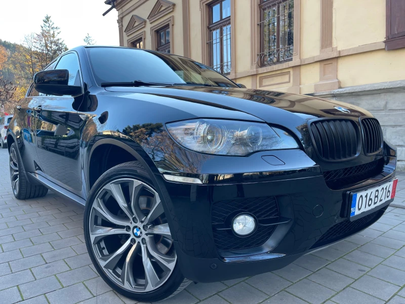 BMW X6 4.0D#306KC#8ZF#FULL MAXX!, снимка 5 - Автомобили и джипове - 52698596