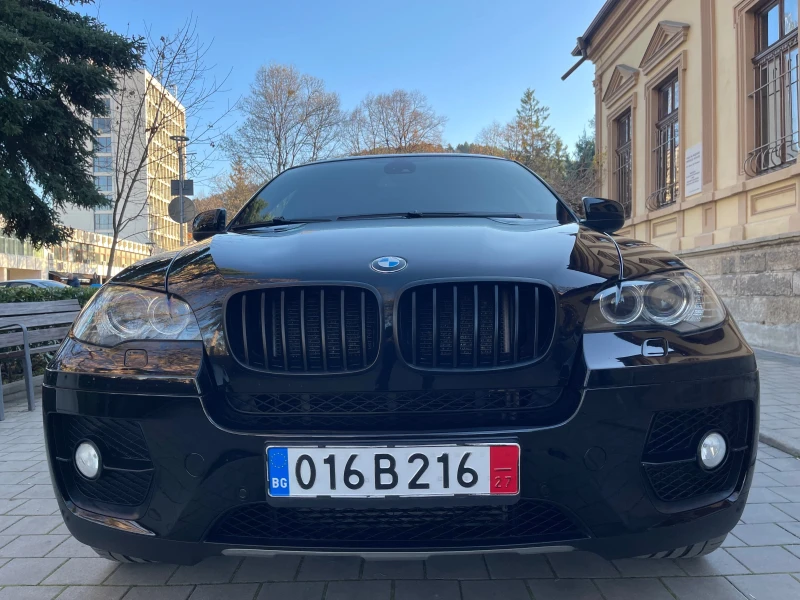BMW X6 4.0D#306KC#8ZF#FULL MAXX!, снимка 6 - Автомобили и джипове - 52698596
