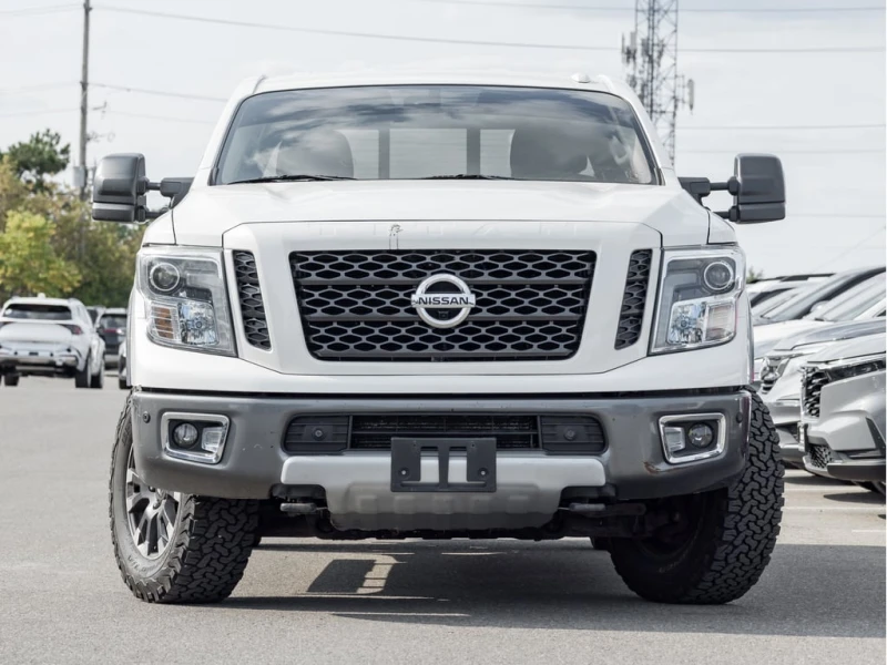 Nissan Titan crew cab * PRO 4X 5.0L WHOLESALE TO THE PUBLIC | YOU CERTIF