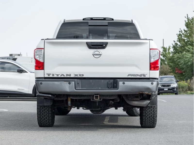 Nissan Titan crew cab * PRO 4X 5.0L WHOLESALE TO THE PUBLIC | YOU CERTIF, снимка 6 - Автомобили и джипове - 52924194