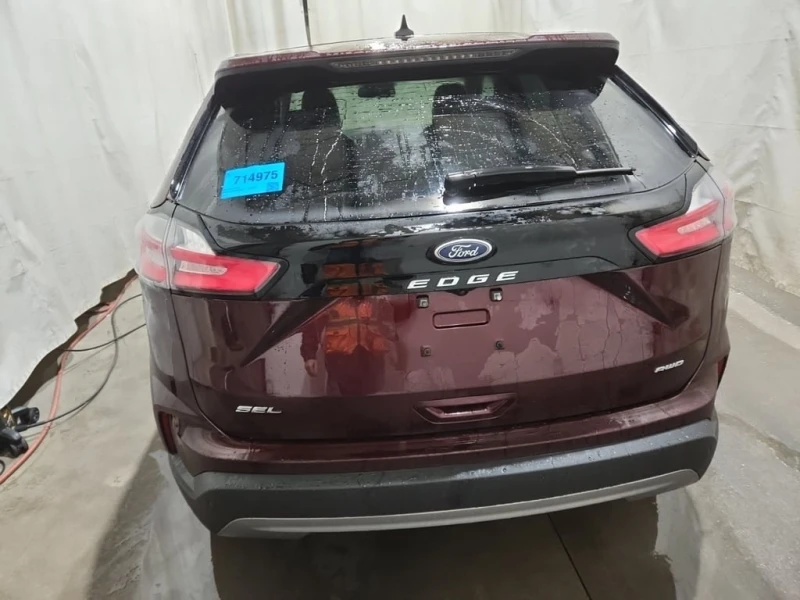 Ford Edge * SEL * CARFAX * БЕЗ ПЪРВОНАЧАЛНА ВНОСКА, снимка 6 - Автомобили и джипове - 52959495