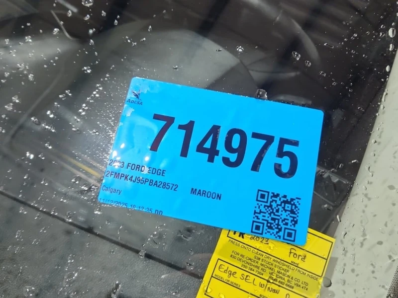 Ford Edge * SEL * CARFAX * БЕЗ ПЪРВОНАЧАЛНА ВНОСКА, снимка 14 - Автомобили и джипове - 52959495