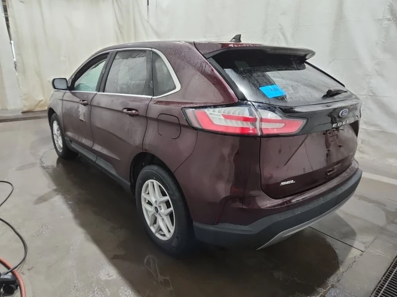 Ford Edge * SEL * CARFAX * БЕЗ ПЪРВОНАЧАЛНА ВНОСКА, снимка 4 - Автомобили и джипове - 52959495