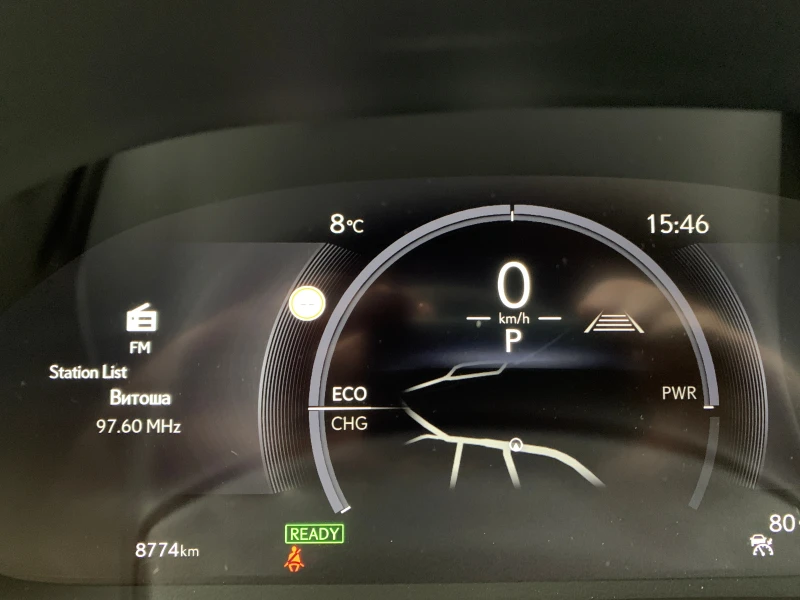 Lexus UX 300e-Luxury-72, 8 kWh !!!, снимка 15 - Автомобили и джипове - 53384873