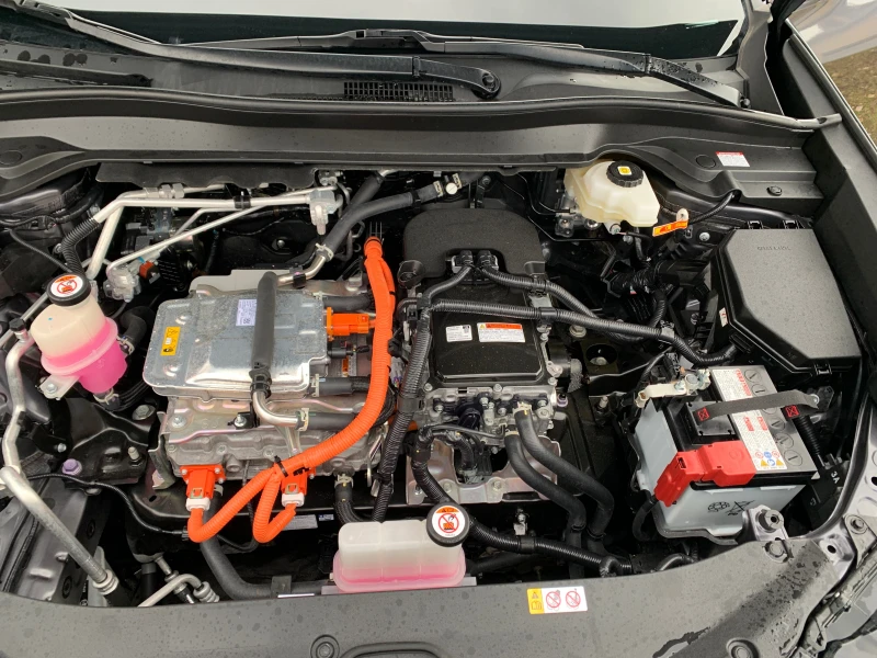 Lexus UX 300e-Luxury-72, 8 kWh !!!, снимка 16 - Автомобили и джипове - 53384873