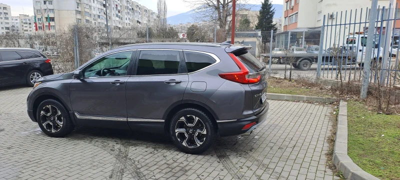 Honda Cr-v, снимка 8 - Автомобили и джипове - 53516192