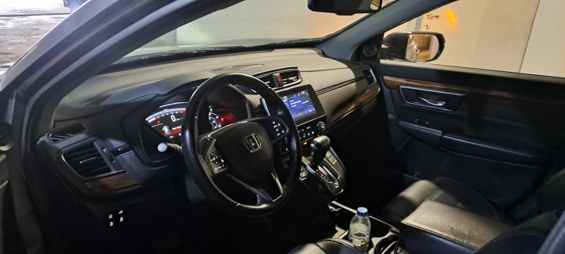 Honda Cr-v, снимка 9 - Автомобили и джипове - 53516192