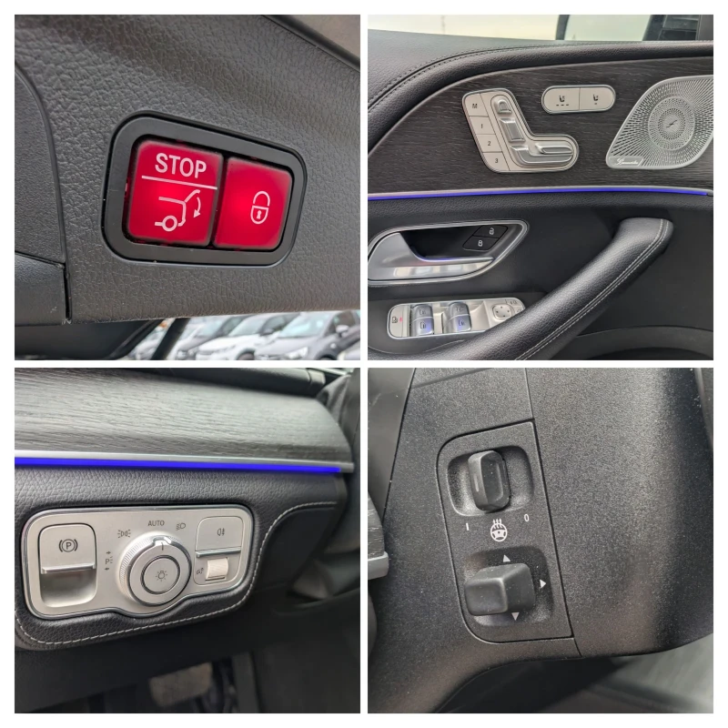 Mercedes-Benz GLE 350 Burmester* Distronic* Панорама* 24000км, снимка 15 - Автомобили и джипове - 53476882
