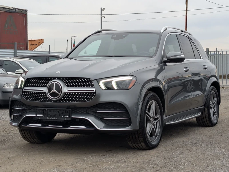 Mercedes-Benz GLE 350 Burmester* Distronic* Панорама* 24000км
