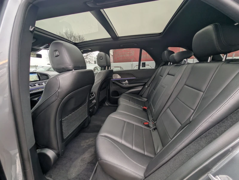 Mercedes-Benz GLE 350 Burmester* Distronic* Панорама* 24000км, снимка 12 - Автомобили и джипове - 53476882