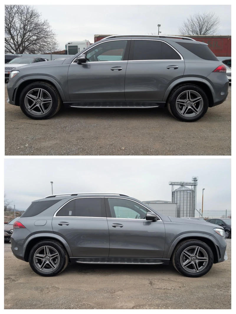 Mercedes-Benz GLE 350 Burmester* Distronic* Панорама* 24000км, снимка 7 - Автомобили и джипове - 53476882