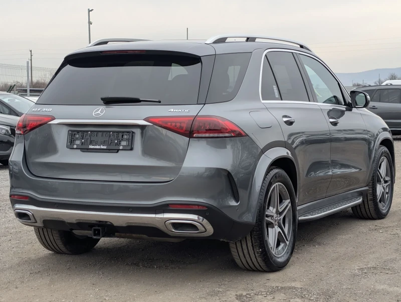 Mercedes-Benz GLE 350 Burmester* Distronic* Панорама* 24000км, снимка 6 - Автомобили и джипове - 53476882