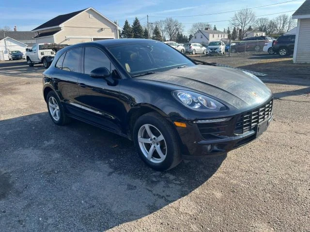 Porsche Macan 4x4* pamet* keyless* al-cantara* , снимка 4 - Автомобили и джипове - 48616336