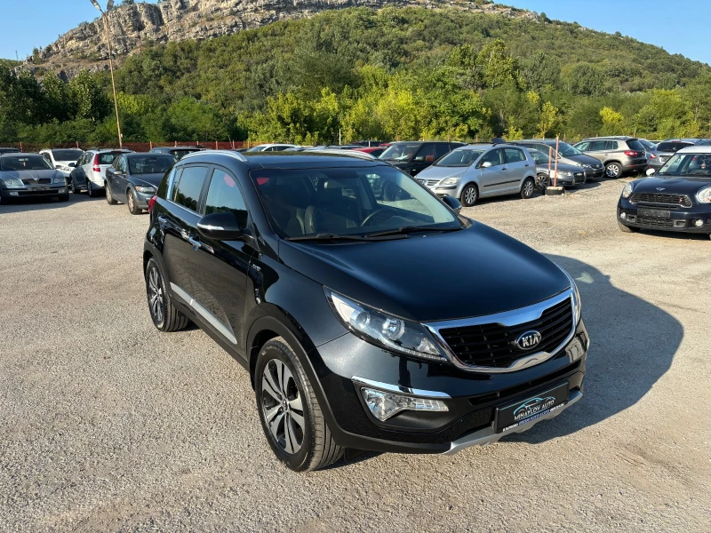 Kia Sportage 2.0CRDI 134 000km! - 18390 лв. - 15806646 1