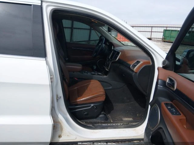 Jeep Grand cherokee SUMMIT AWD| HARMAN/KARDON| 8ZF, снимка 9 - Автомобили и джипове - 54059203