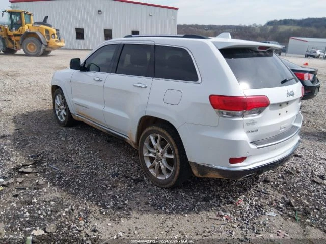 Jeep Grand cherokee SUMMIT AWD| HARMAN/KARDON| 8ZF, снимка 5 - Автомобили и джипове - 54059203