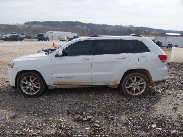 Jeep Grand cherokee SUMMIT AWD| HARMAN/KARDON| 8ZF, снимка 4 - Автомобили и джипове - 54059203