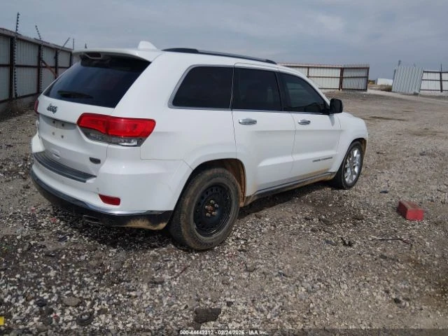 Jeep Grand cherokee SUMMIT AWD| HARMAN/KARDON| 8ZF, снимка 7 - Автомобили и джипове - 54059203
