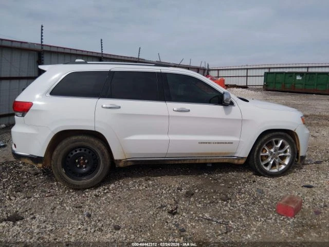 Jeep Grand cherokee SUMMIT AWD| HARMAN/KARDON| 8ZF, снимка 8 - Автомобили и джипове - 54059203
