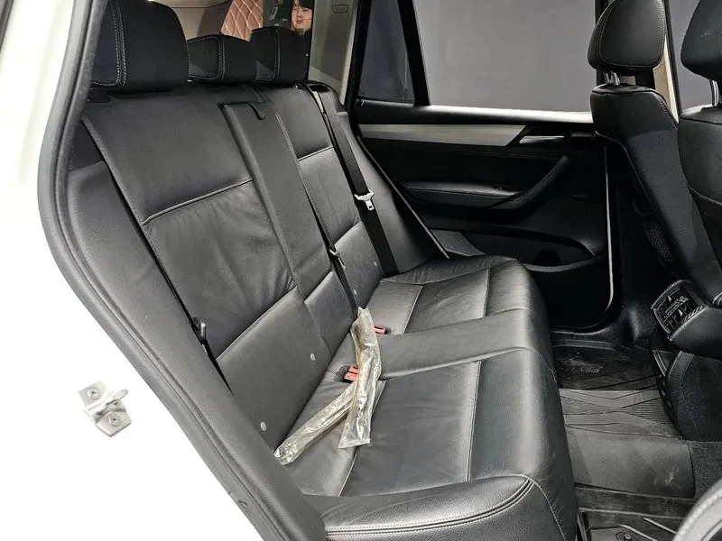 BMW X3 xDrive 20D M Aerodynamics, снимка 12 - Автомобили и джипове - 54225543