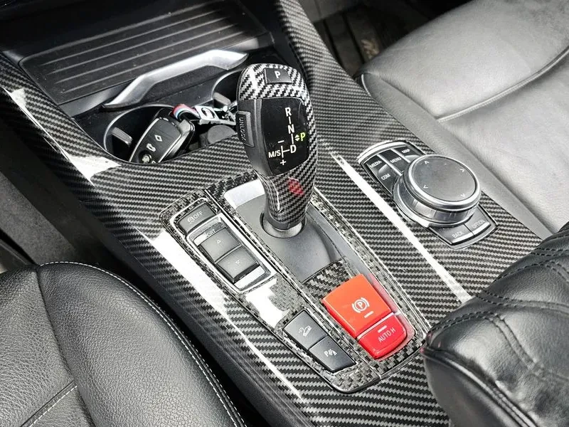 BMW X3 xDrive 20D M Aerodynamics, снимка 9 - Автомобили и джипове - 54225543