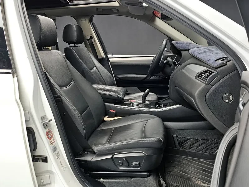 BMW X3 xDrive 20D M Aerodynamics, снимка 10 - Автомобили и джипове - 54225543