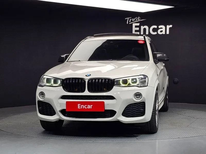 BMW X3 xDrive 20D M Aerodynamics, снимка 3 - Автомобили и джипове - 54225543