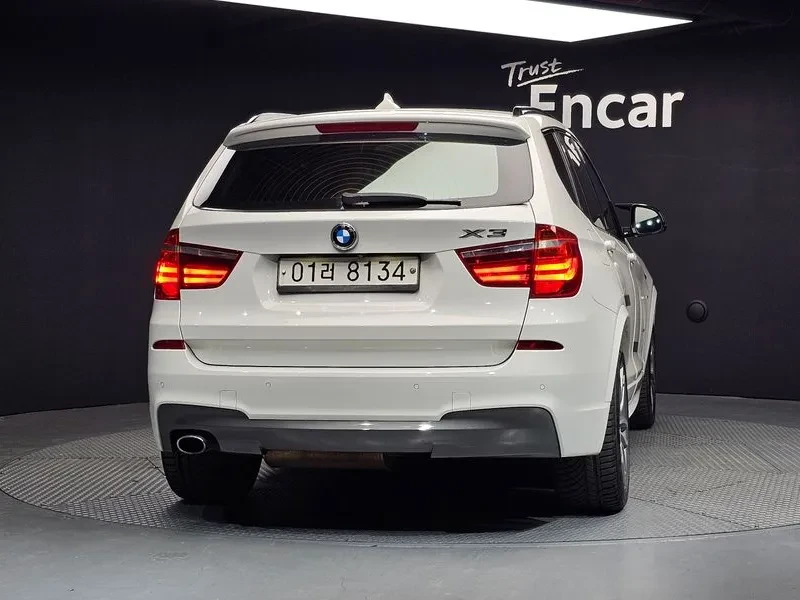 BMW X3 xDrive 20D M Aerodynamics, снимка 4 - Автомобили и джипове - 54225543