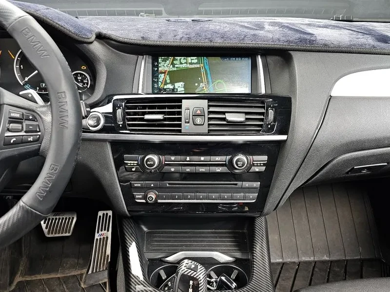 BMW X3 xDrive 20D M Aerodynamics, снимка 14 - Автомобили и джипове - 54225543